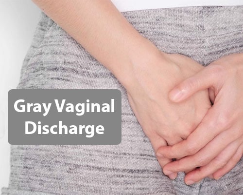 Gray Vaginal Discharge