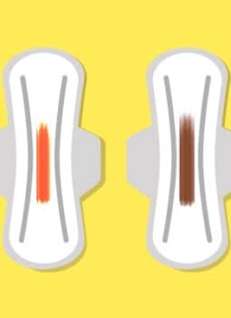 💖 Light and Dark Brown Vaginal Discharge: Causes, Symptoms