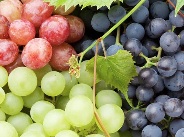 Amazing Health Benefits Of Eating Grapes