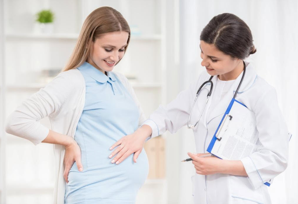 Complication or alarming signs in 2nd trimester of pregnancy