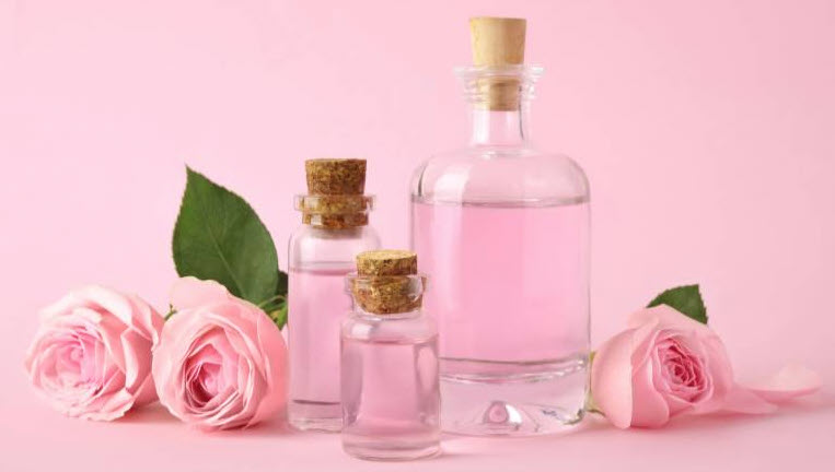 How to make rose water