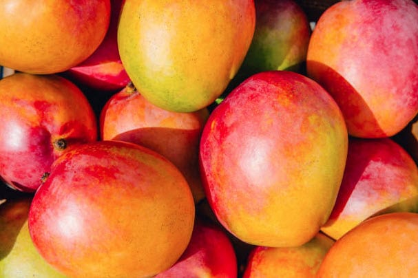 Mango: Nutrition and Health Benefits for Daibetes, Immunity, Eyes and More