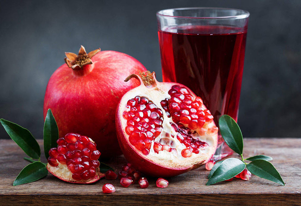 What is Pomegranate Juice Good For