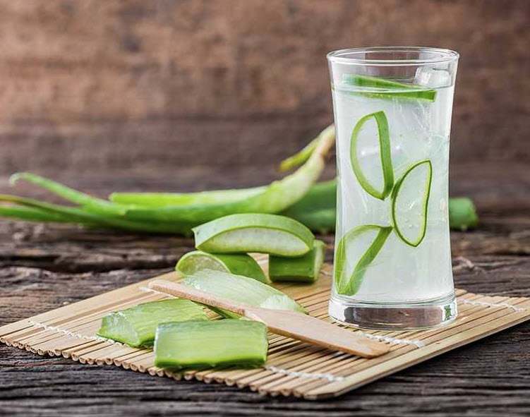 What is aloe vera juice good for