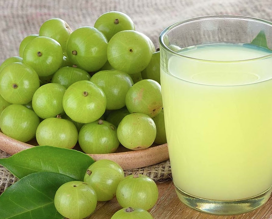what is amla good for