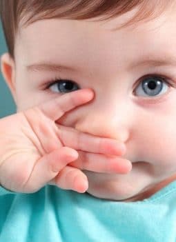 Common Cold in Babies: Causes, Symptoms and Treatment