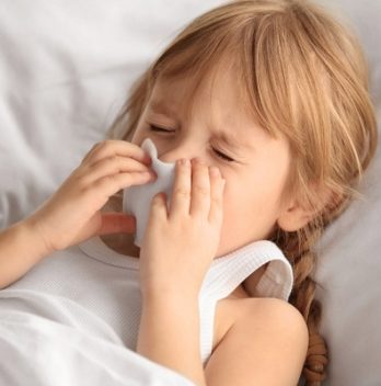 Common Cold in Children – Caring For Kids