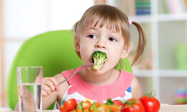 Food Allergies In Children
