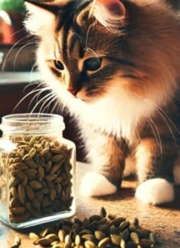 Can Cats Have Cardamom? A Complete Guide to Cats and Cardamom Safety