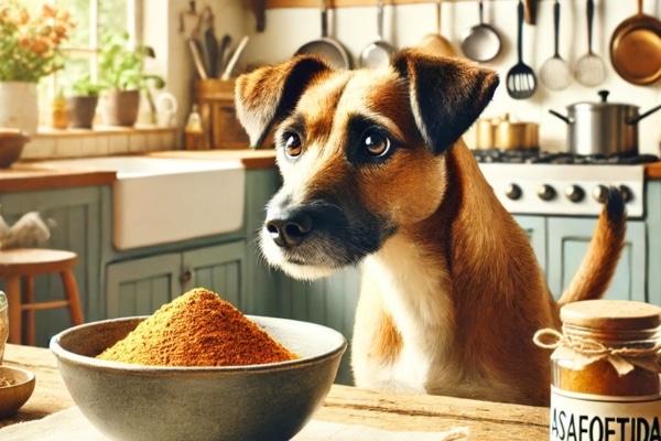 Can Dogs Have Asafoetida