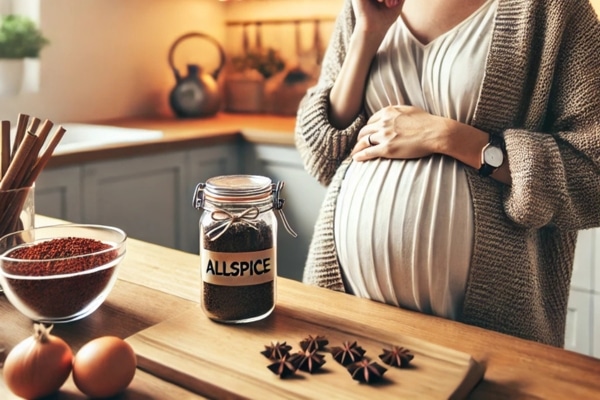 Can Pregnant Women Have Allspice