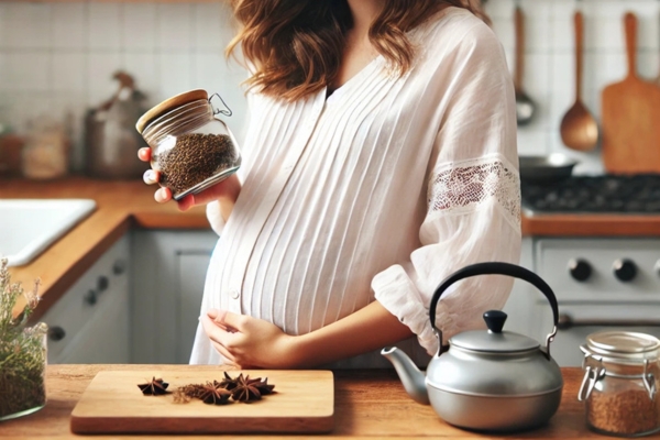 Can Pregnant Women Have Anise