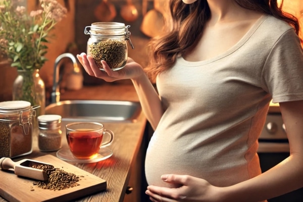 Can Pregnant Women Have Cardamom