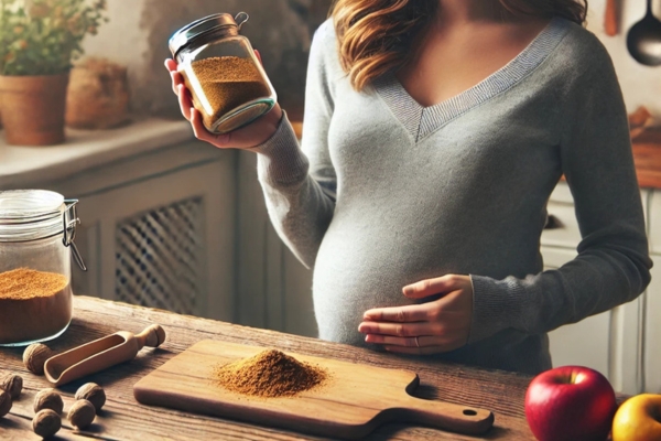 Can Pregnant Women Have Nutmeg