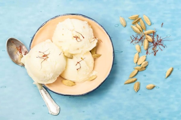 Cardamom Ice Cream