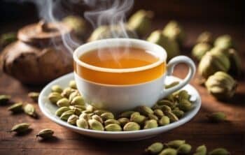 Cardamom Tea: A Delicious Drink with Incredible Health Benefits