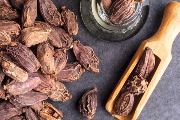 Health Benefits of Black Cardamom