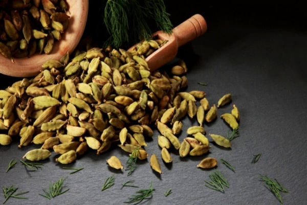 Is Cardamom Common in Italy