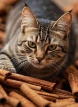 Is Cinnamon Safe for Cats?