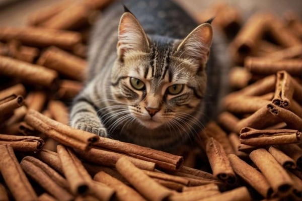 Is Cinnamon Safe for Cats