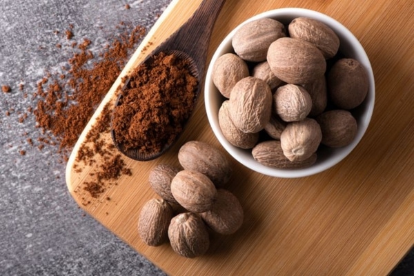 Is It Bad to Inhale Nutmeg