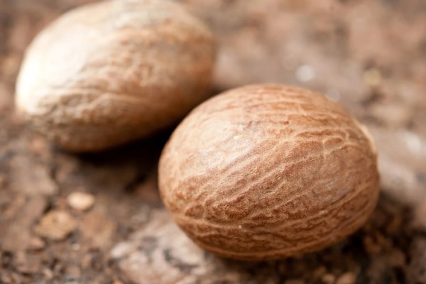 Is Nutmeg a Tree Nut