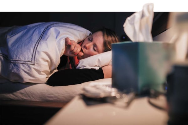 Why Colds Are Worse At Night